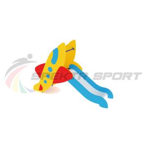 Купить Горка Самолетик H-750 в Ялуторовске 