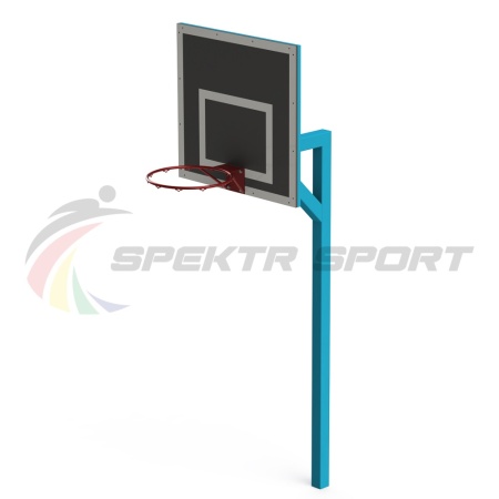 Купить Стойка баскетбольная уличная мини СО 704 в Ялуторовске 