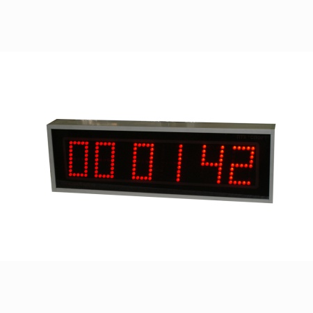 Купить Часы-секундомер настенные С2.25 знак 250 мм в Ялуторовске 